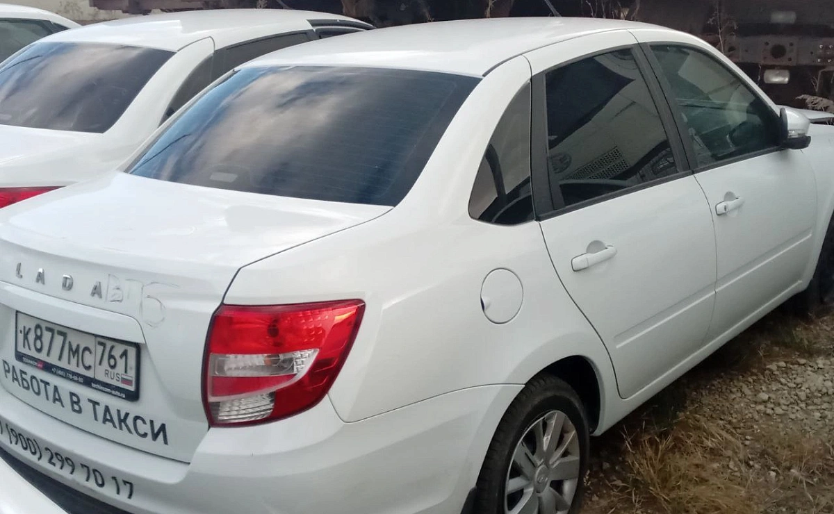 LADA Granta Седан