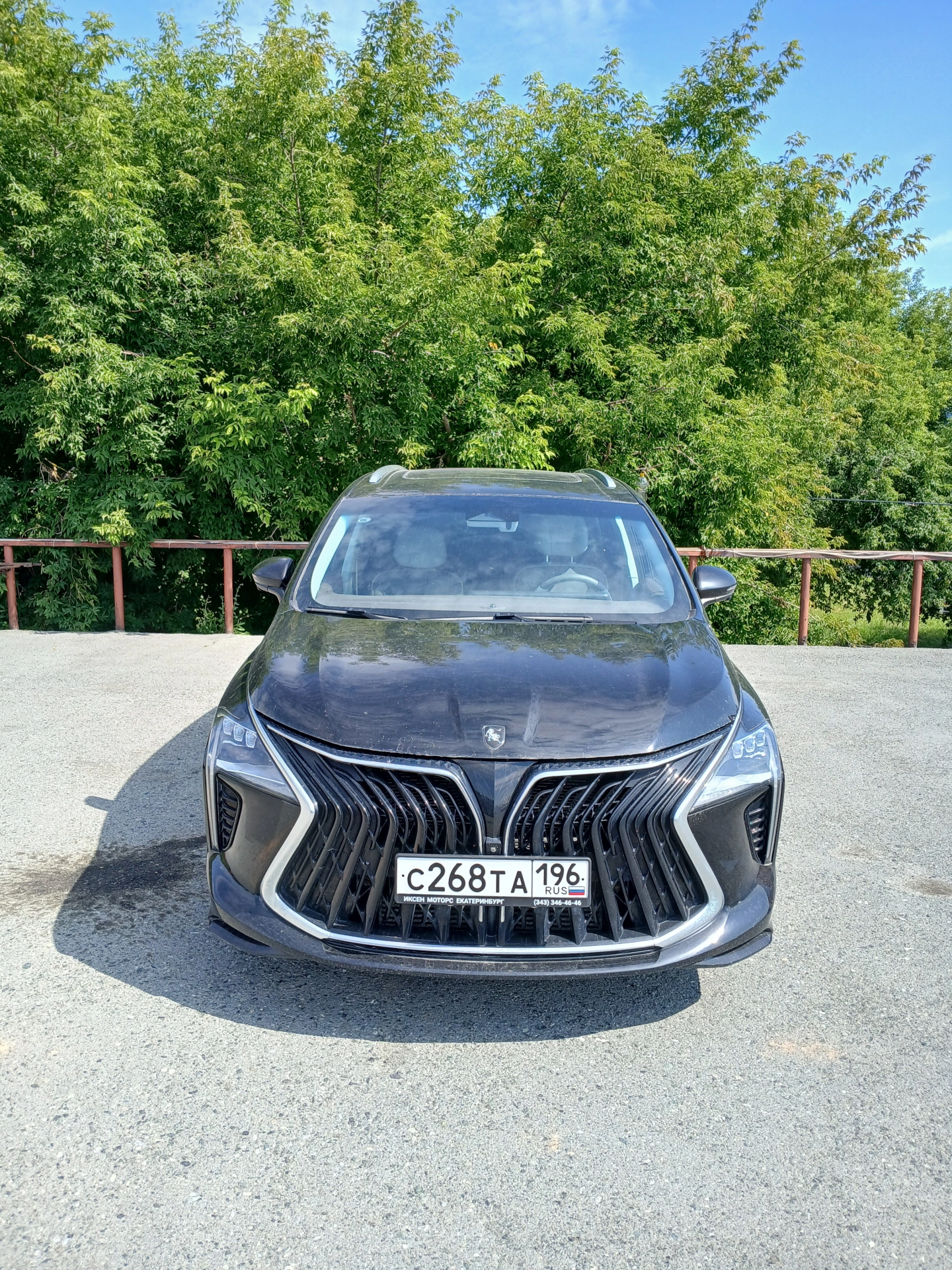 DongFeng Forthing M4 YACHT - фото 2