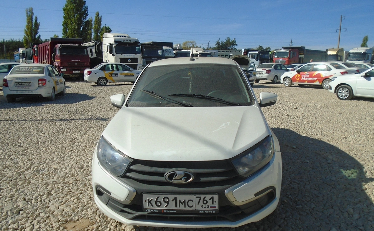 LADA Granta Седан