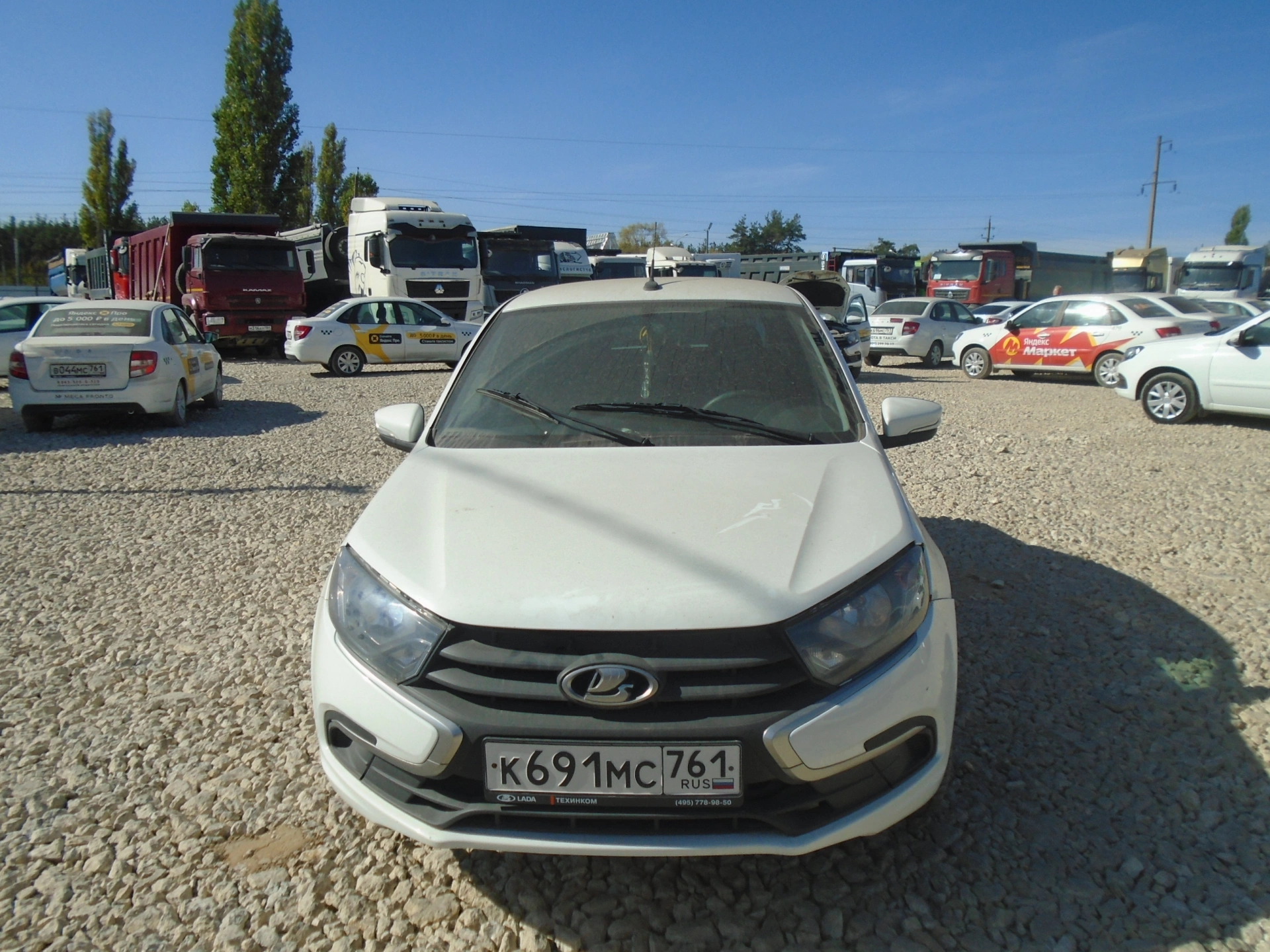 Lada Granta - фото 2