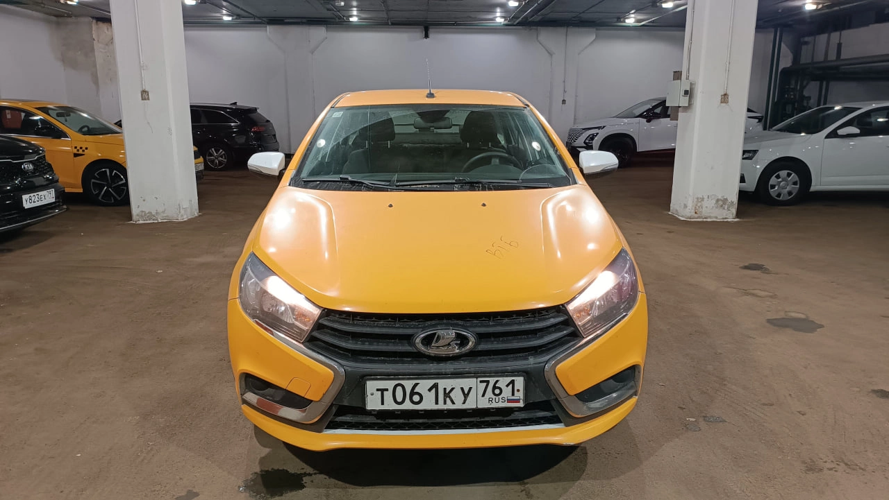 Lada Vesta - фото 2