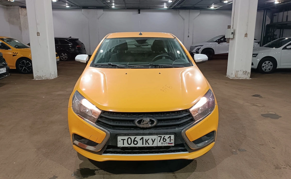 LADA Vesta
