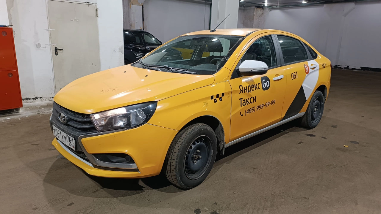 Lada Vesta - фото 3