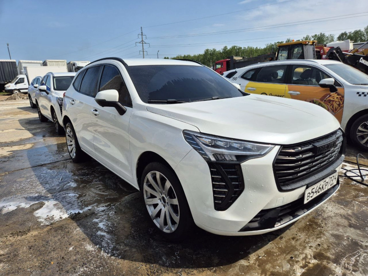 Haval Jolion - фото 1