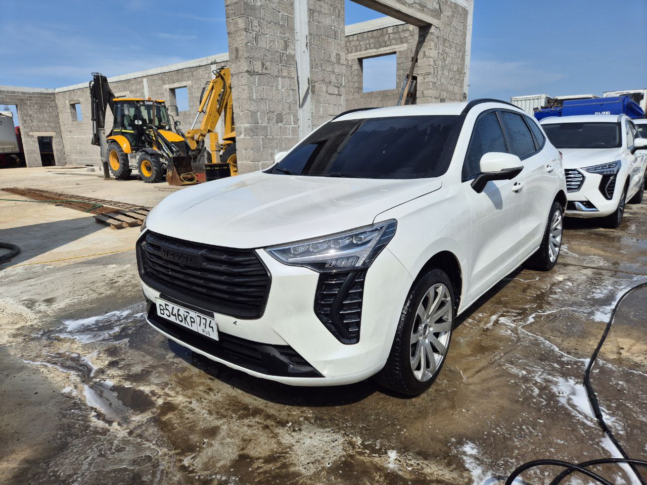 Haval Jolion - фото 3