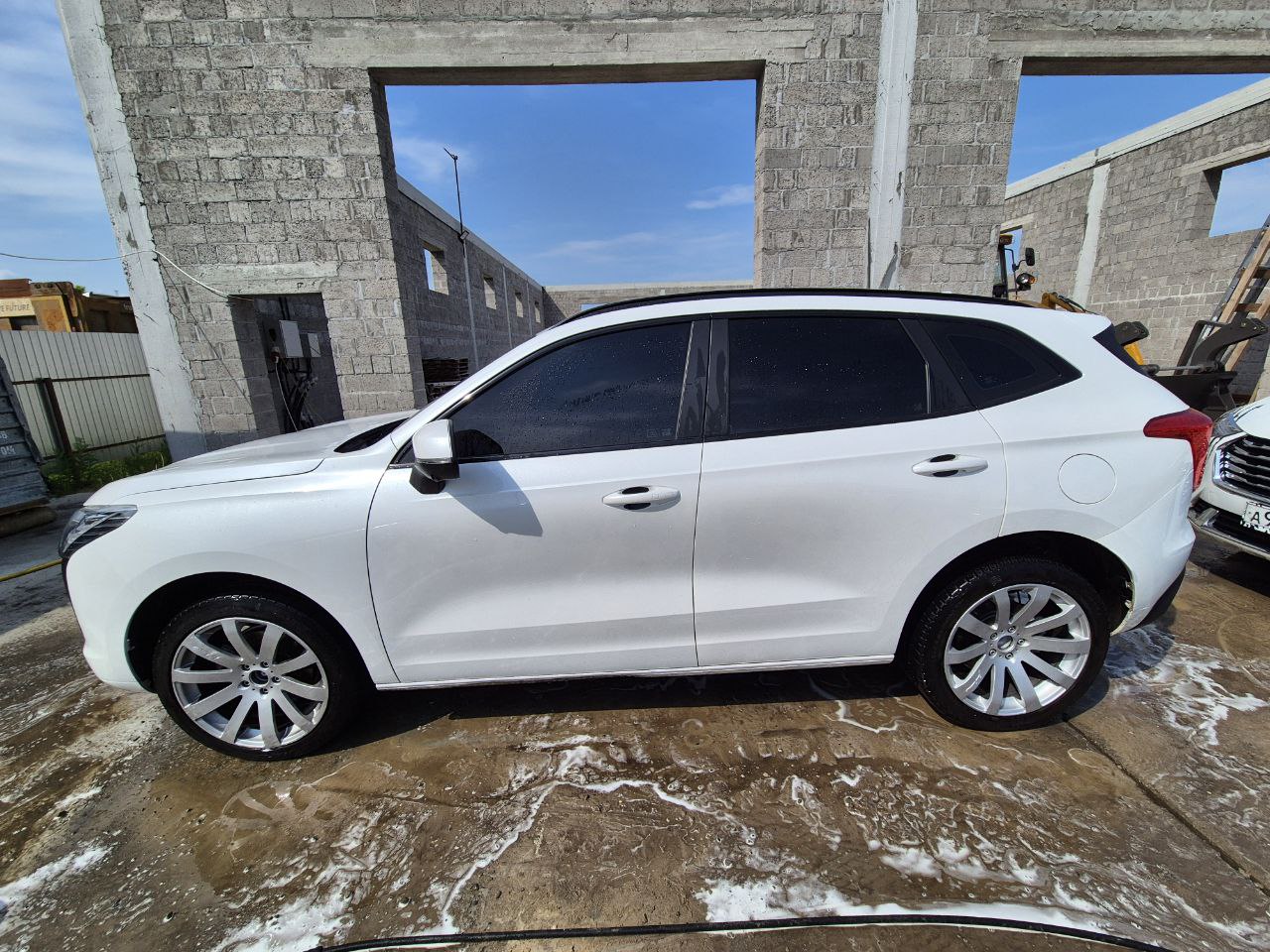 Haval Jolion - фото 4