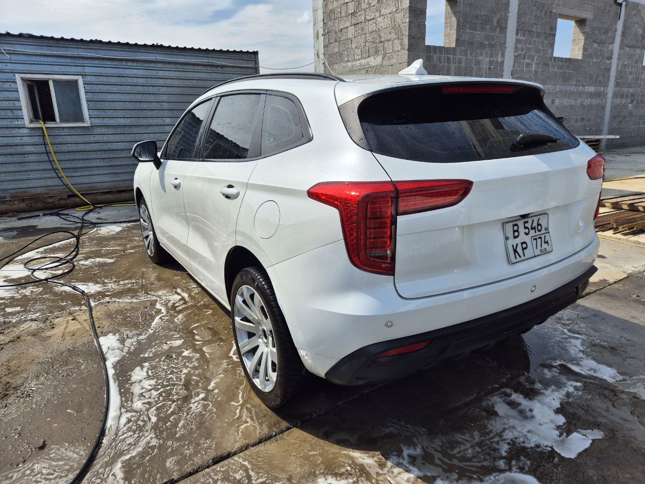 Haval Jolion - фото 5