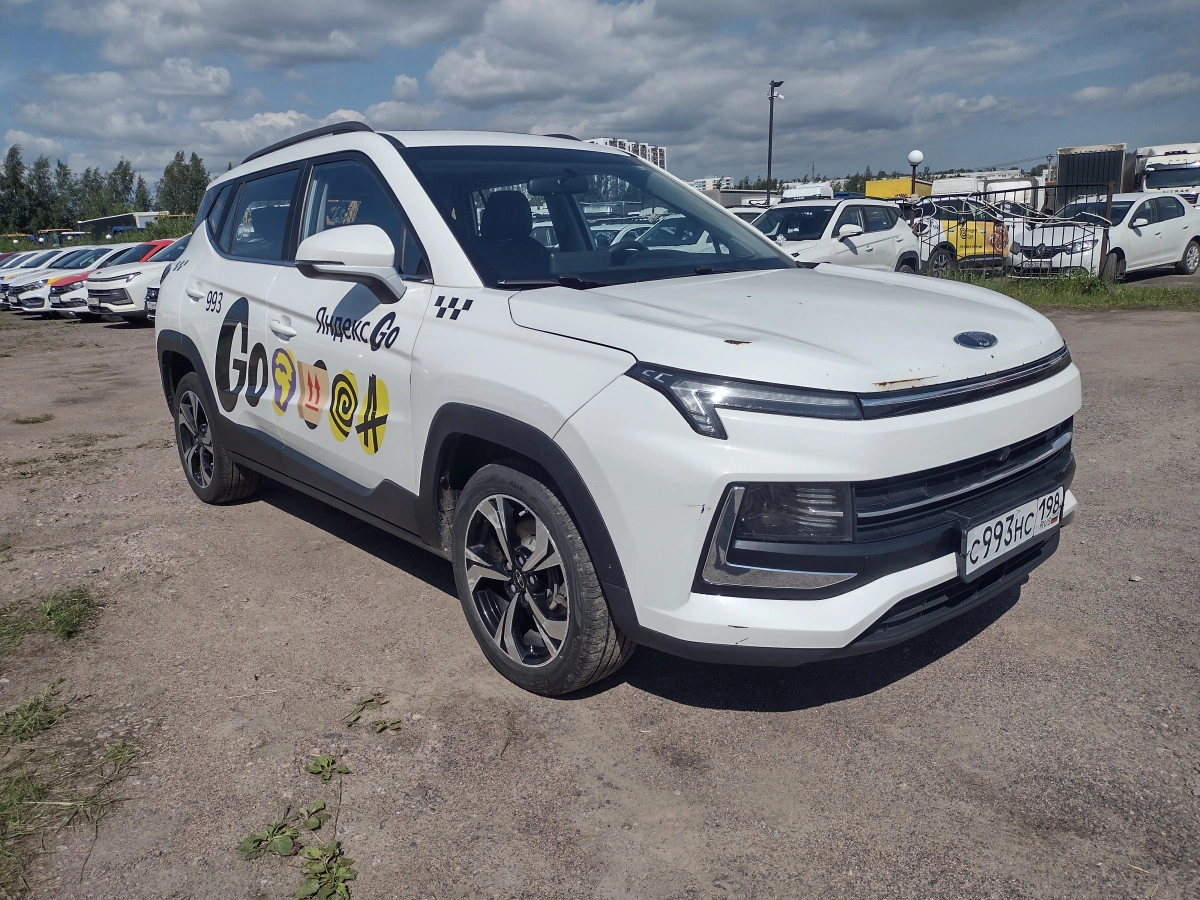 Москвич 3 - фото 1