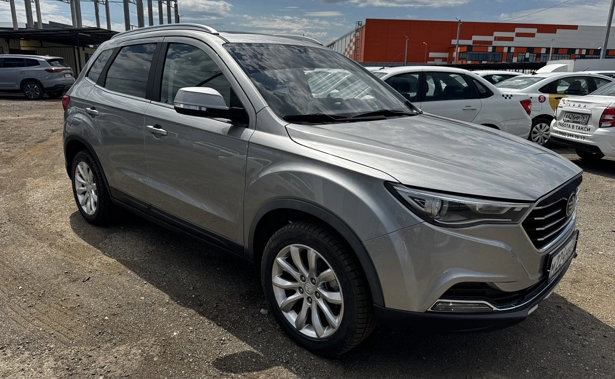 FAW Besturn X40