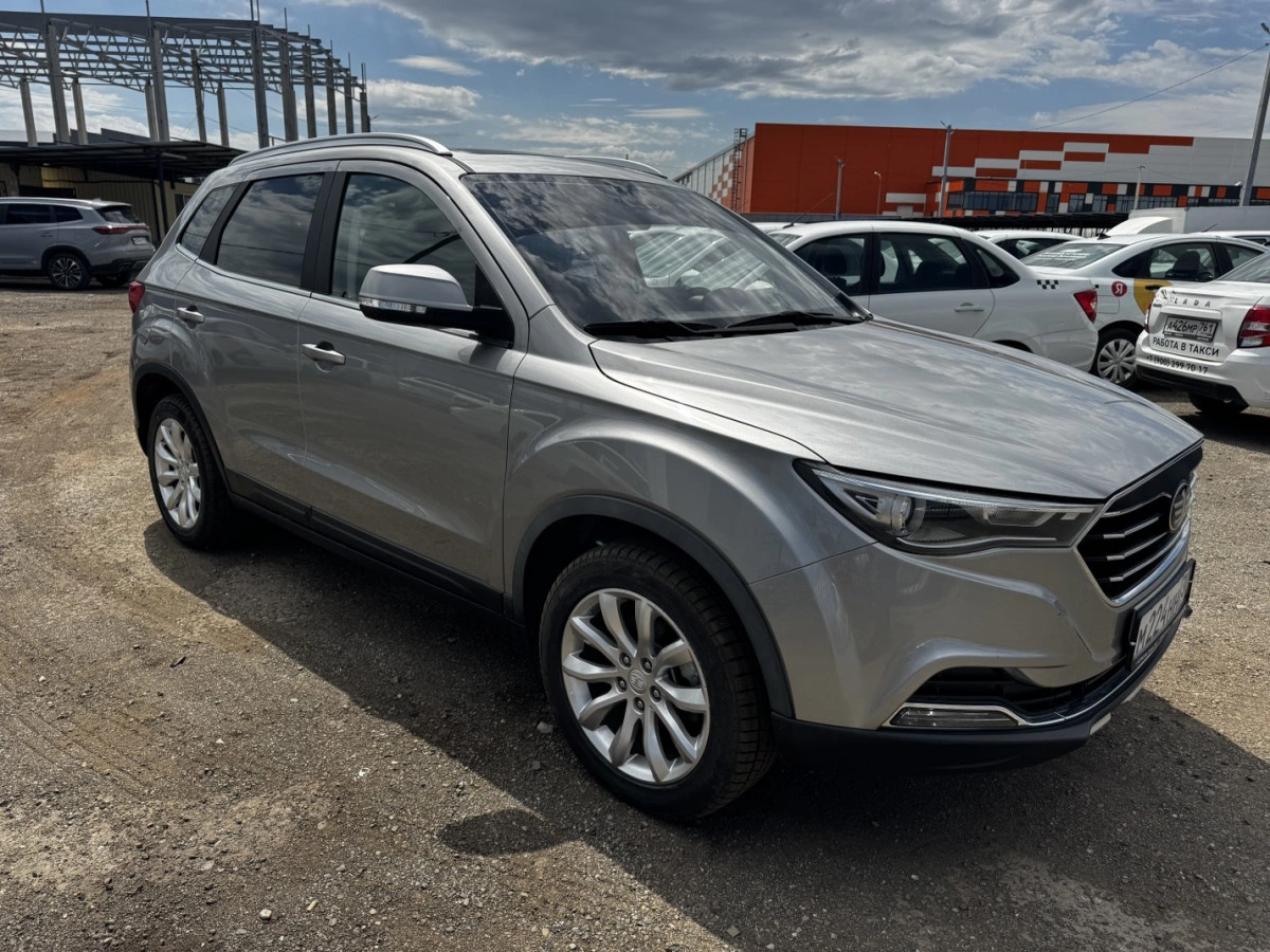 FAW Besturn X40 - фото 1