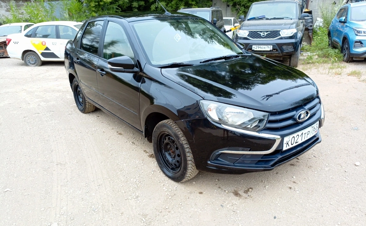 LADA Granta Седан