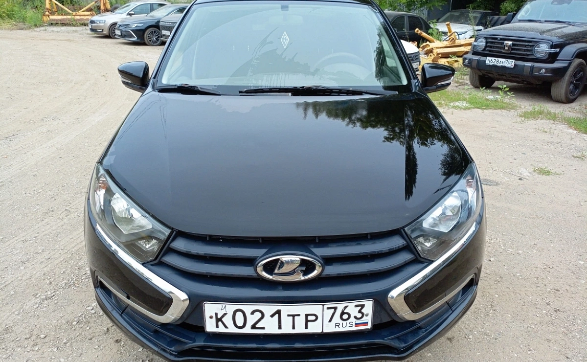 LADA Granta Седан