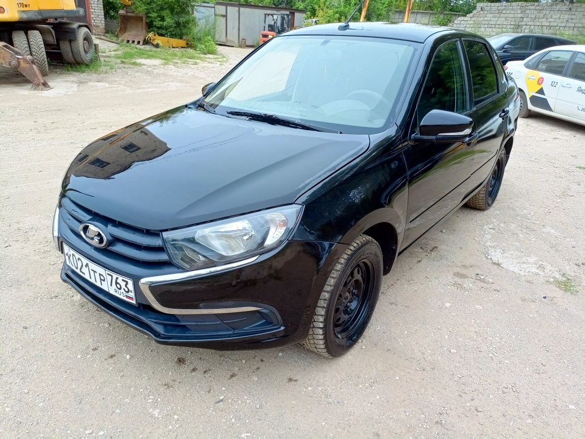 Lada Granta - фото 3