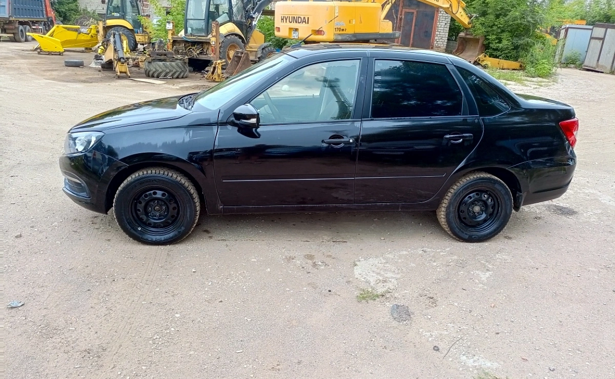 LADA Granta Седан