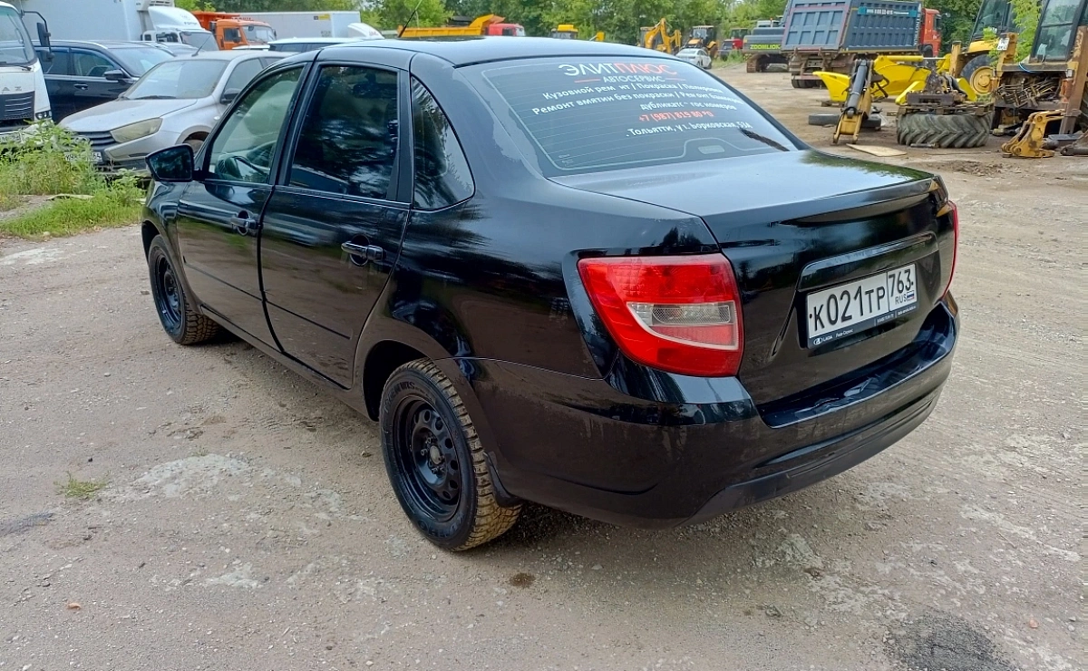 LADA Granta Седан