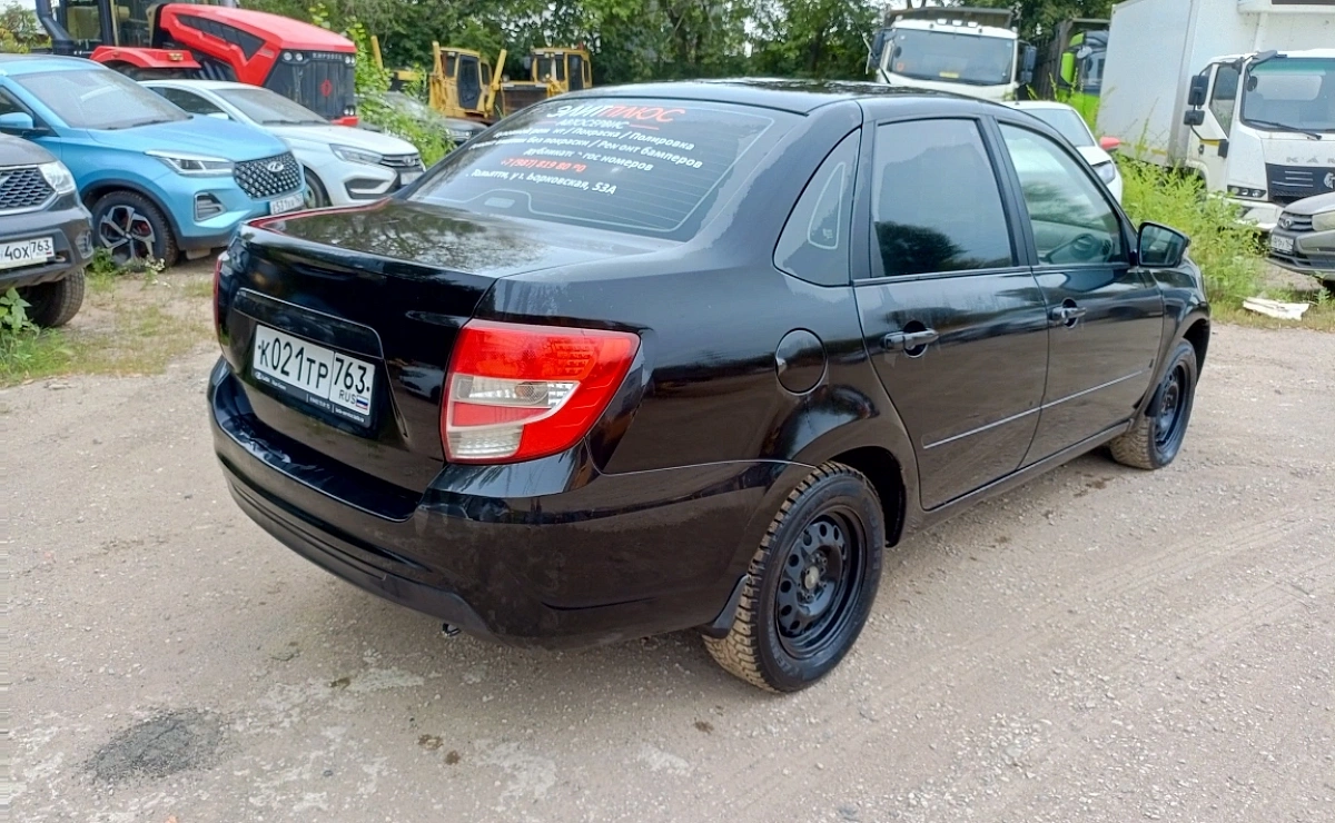LADA Granta Седан