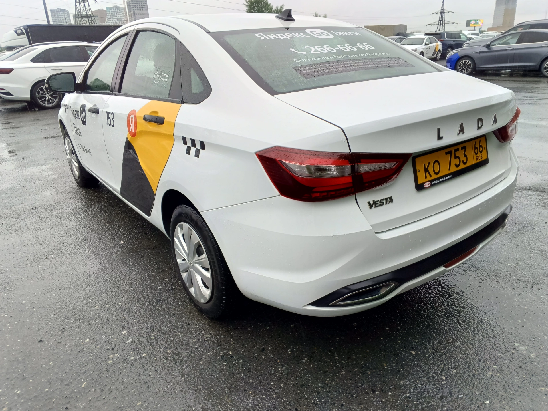 Lada Vesta - фото 5