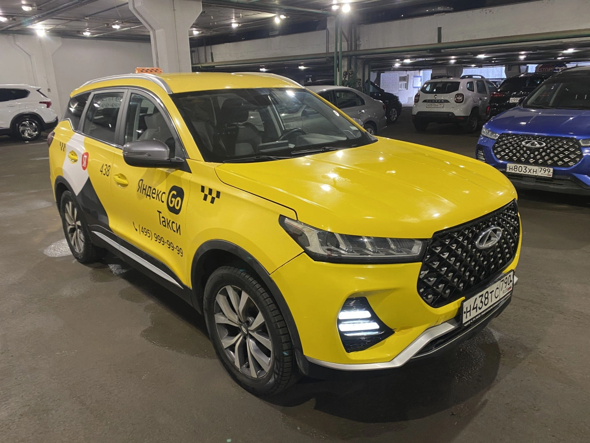 Chery Tiggo 7 PRO - фото 1