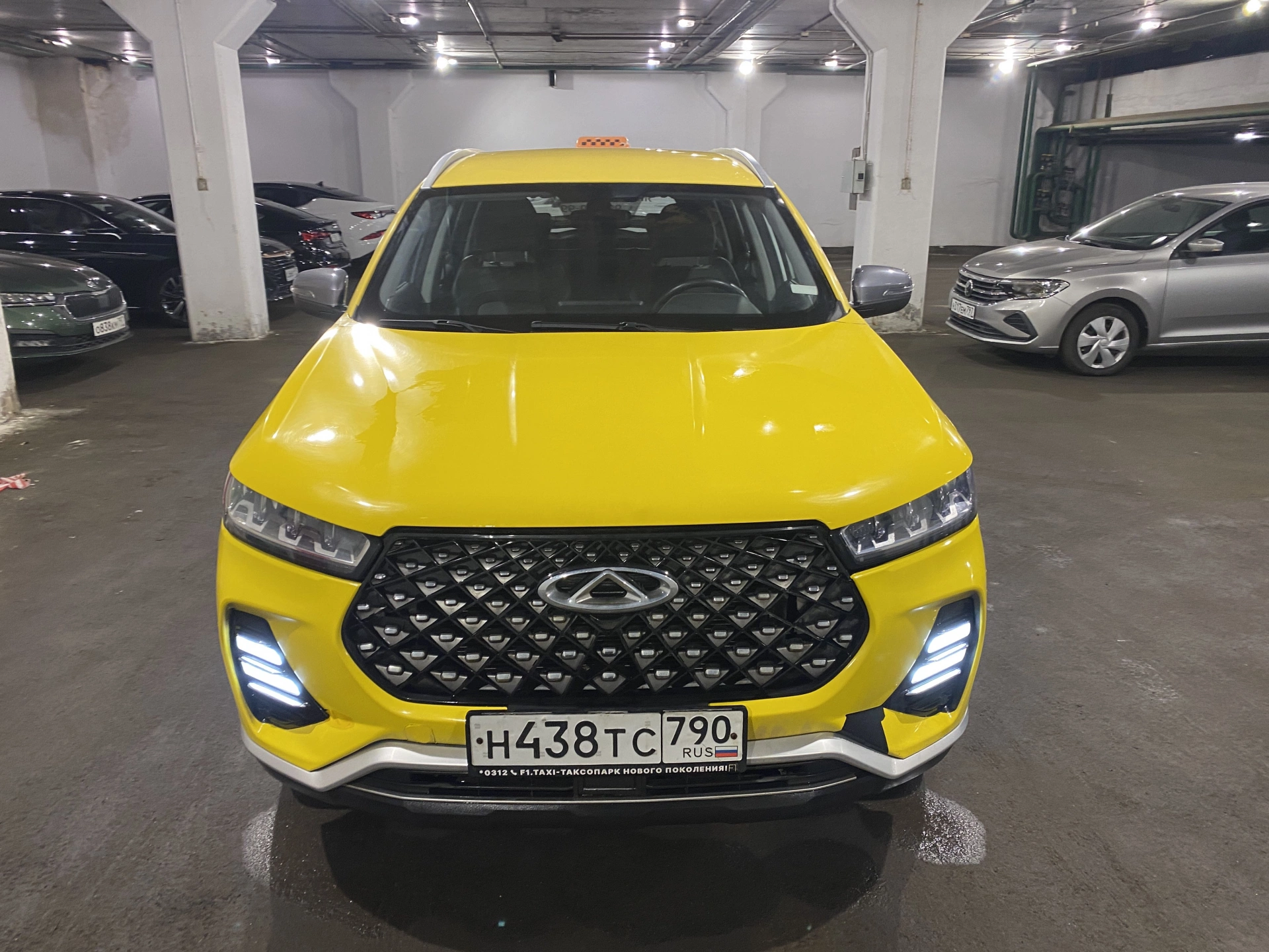 Chery Tiggo 7 PRO - фото 2