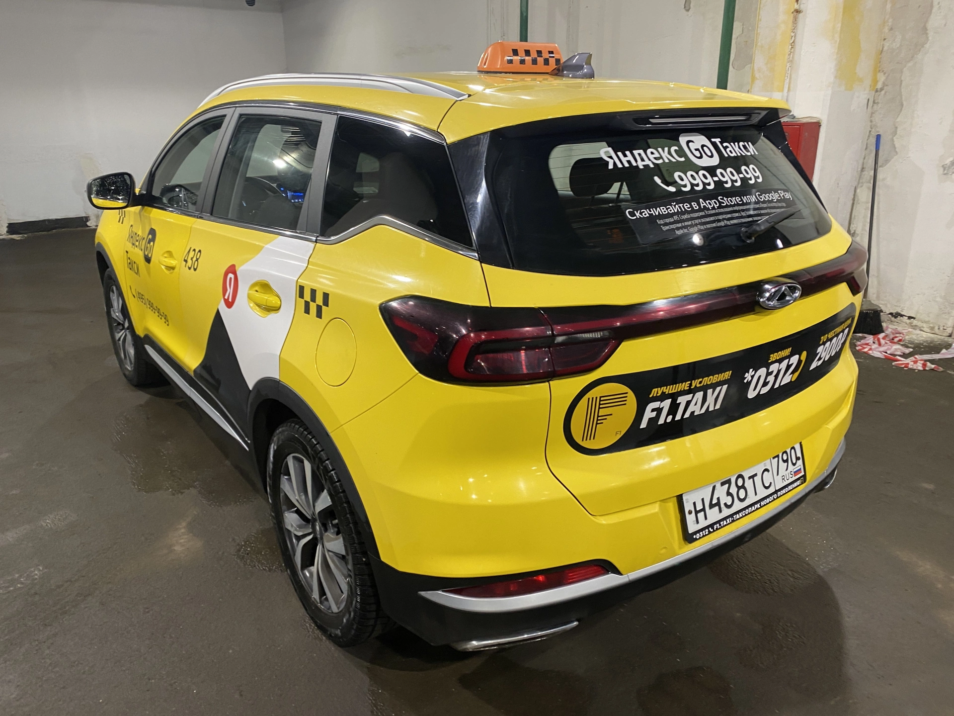 Chery Tiggo 7 PRO - фото 3