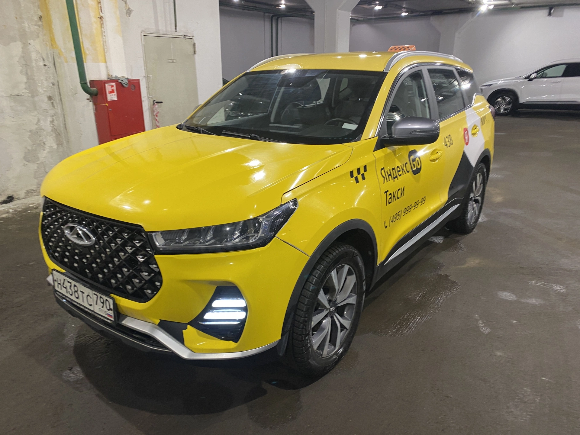 Chery Tiggo 7 PRO - фото 4