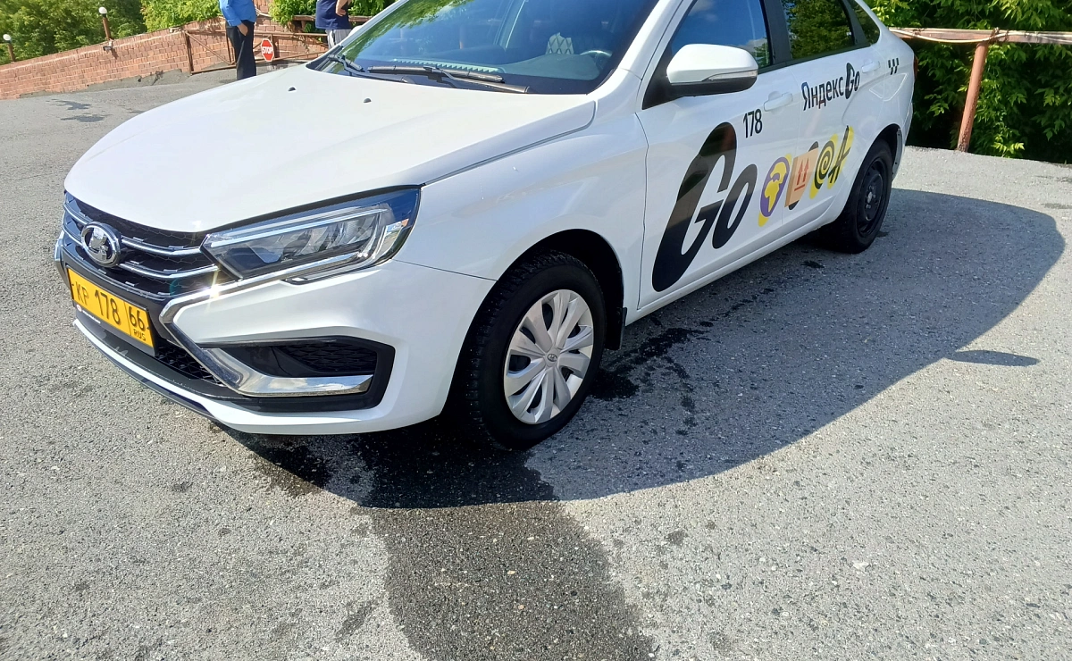 LADA Vesta