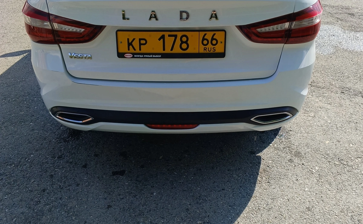 LADA Vesta
