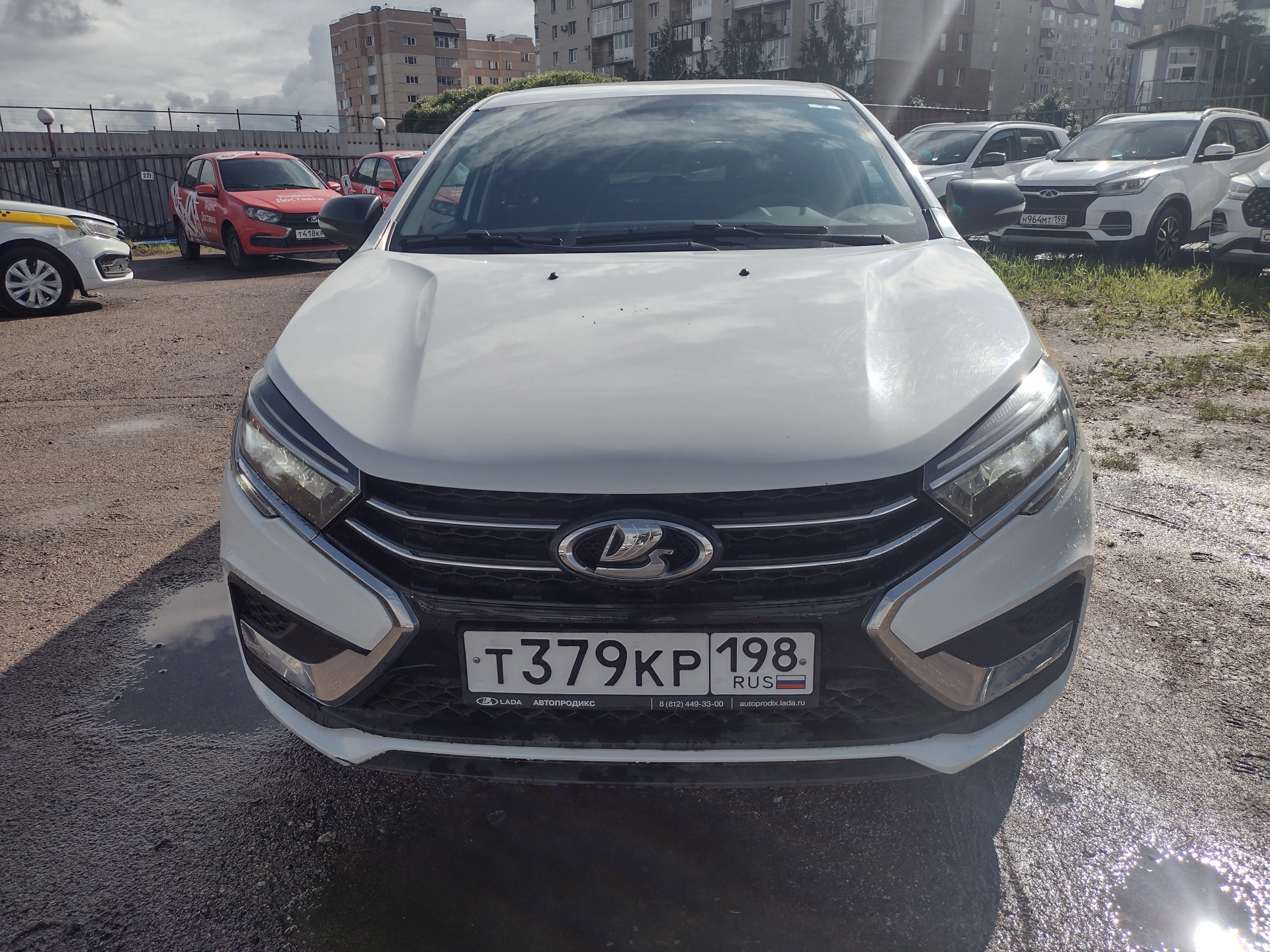 Lada Vesta - фото 2