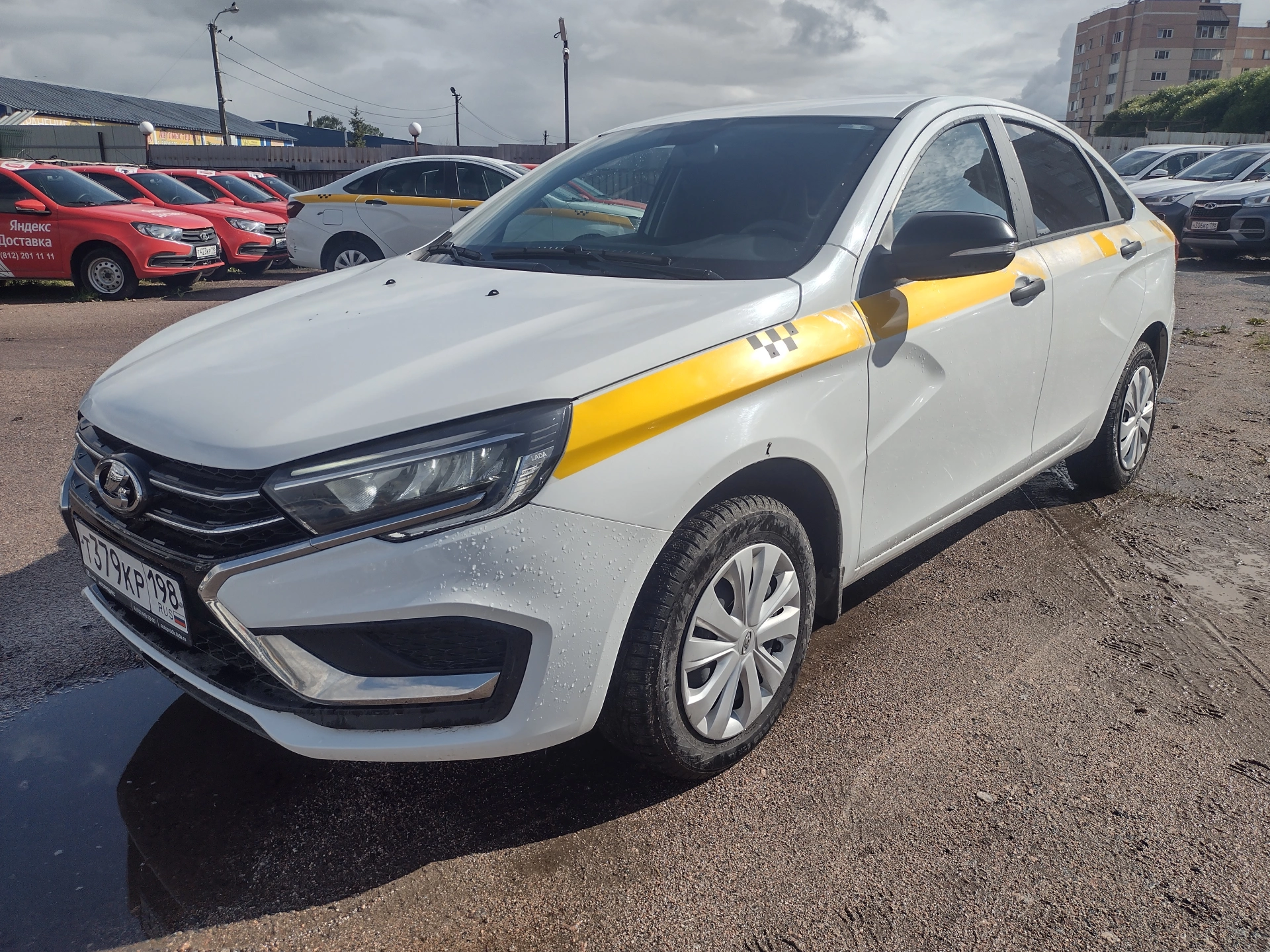 Lada Vesta - фото 3