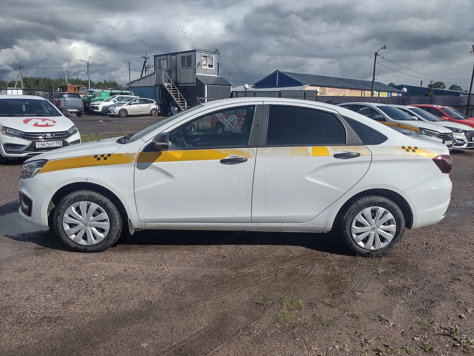 Lada Vesta - фото 4