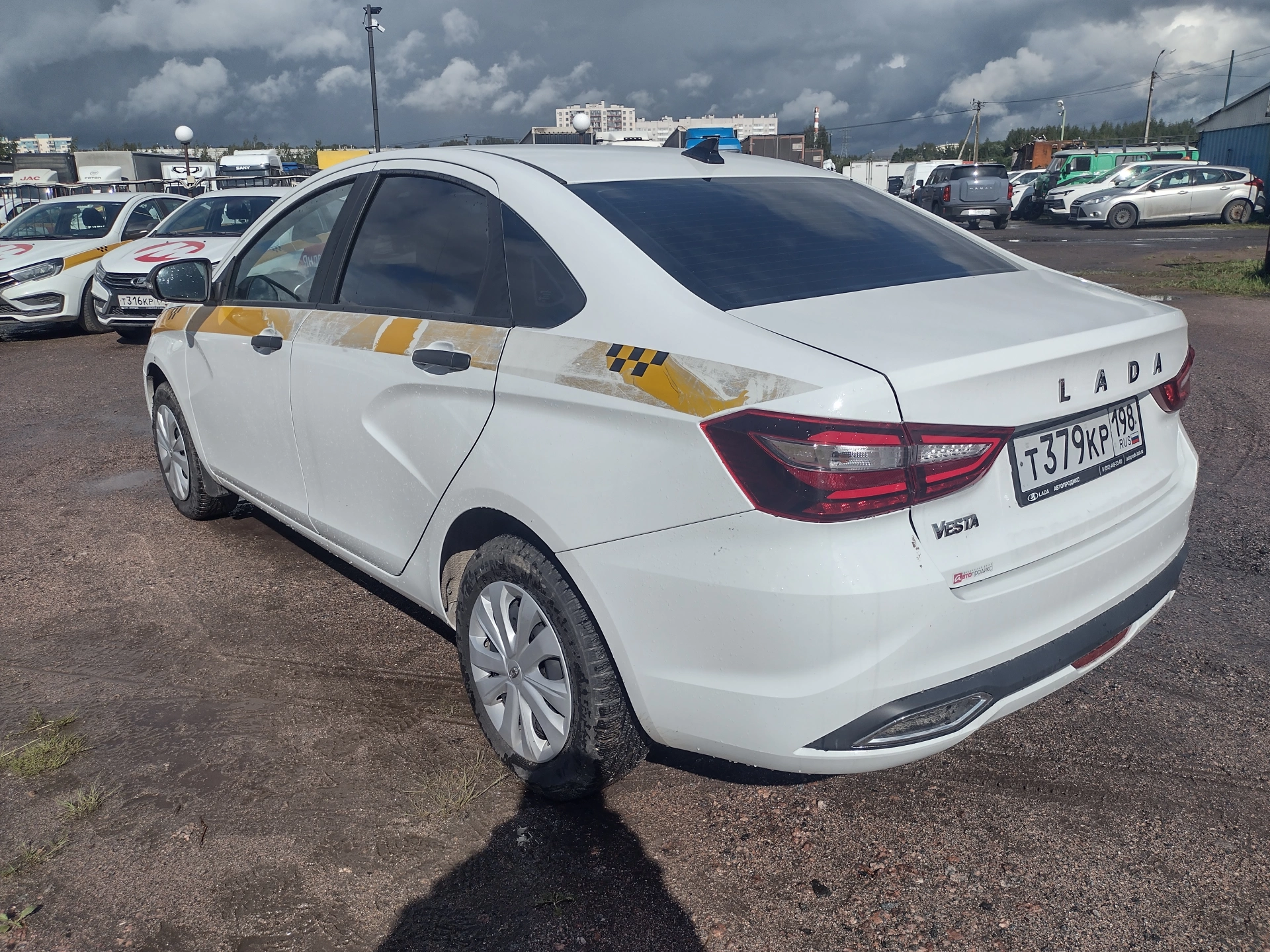 Lada Vesta - фото 5