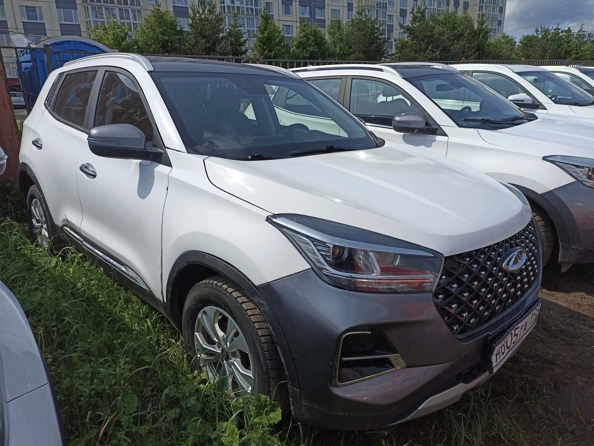 Chery Tiggo 4 PRO - фото 1