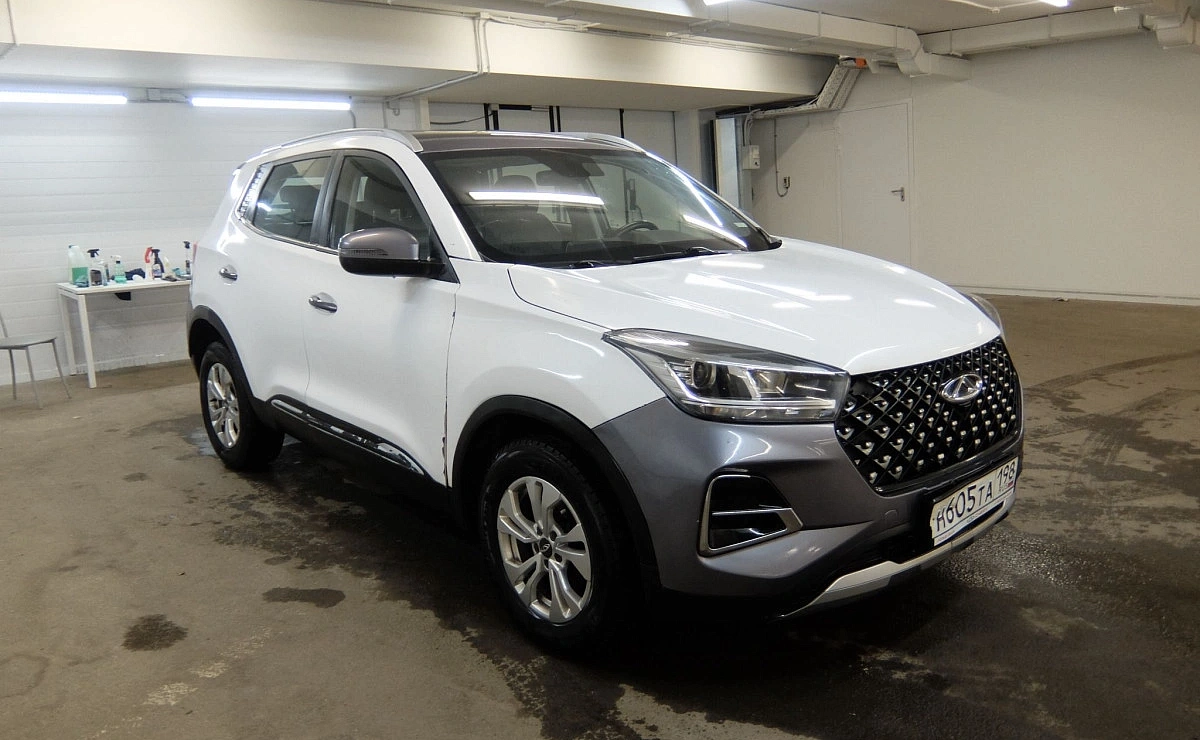 CHERY Tiggo 4 Pro