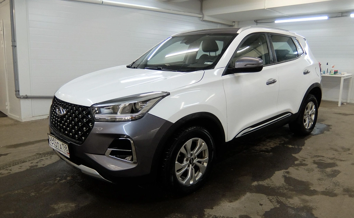 CHERY Tiggo 4 Pro