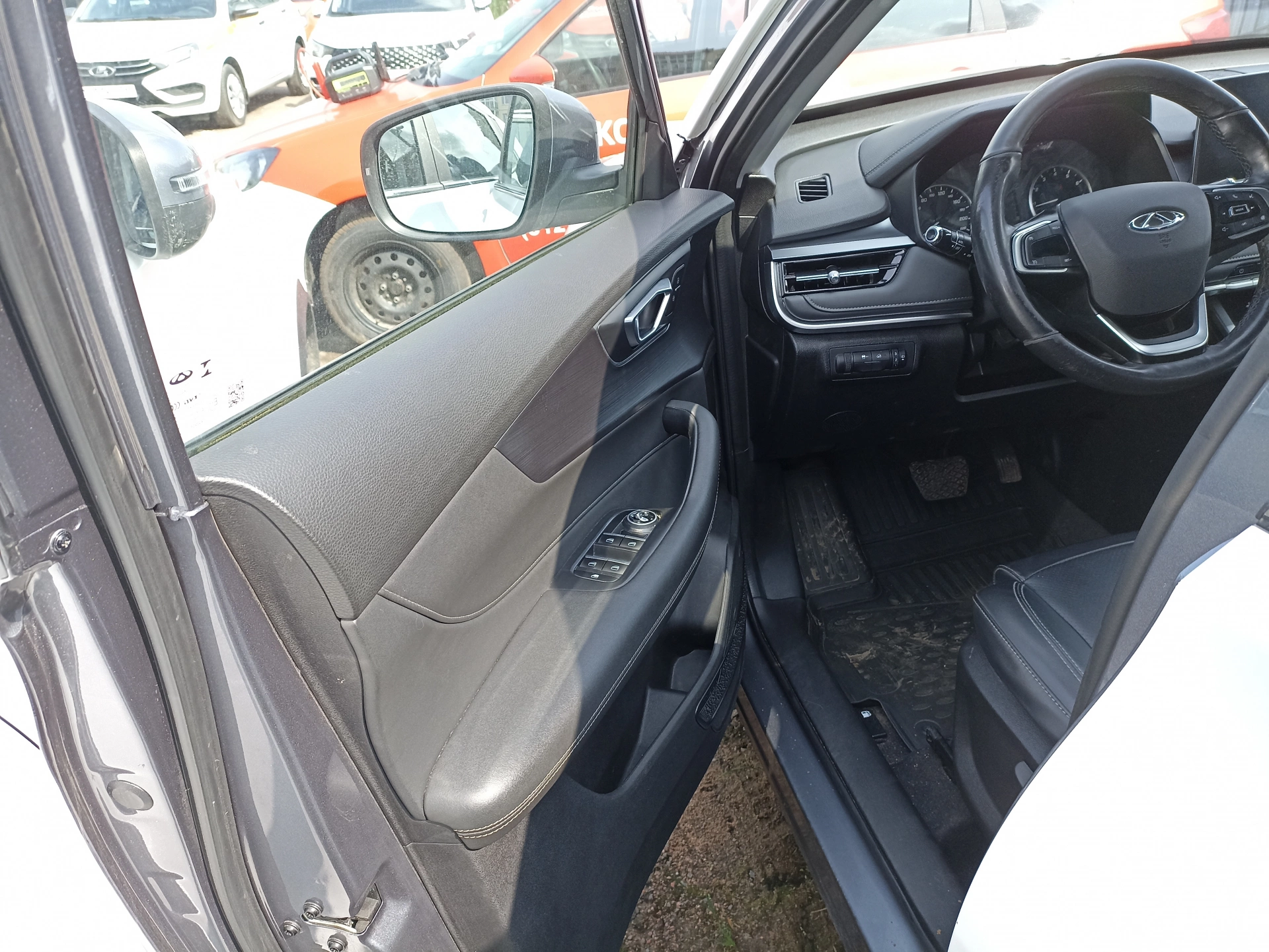 Chery Tiggo 4 PRO - фото 4