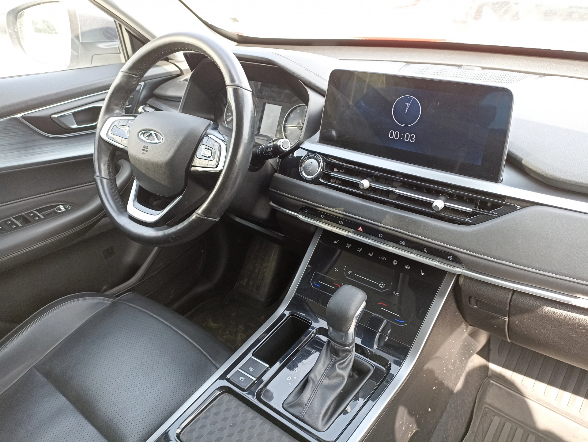 Chery Tiggo 4 PRO - фото 5