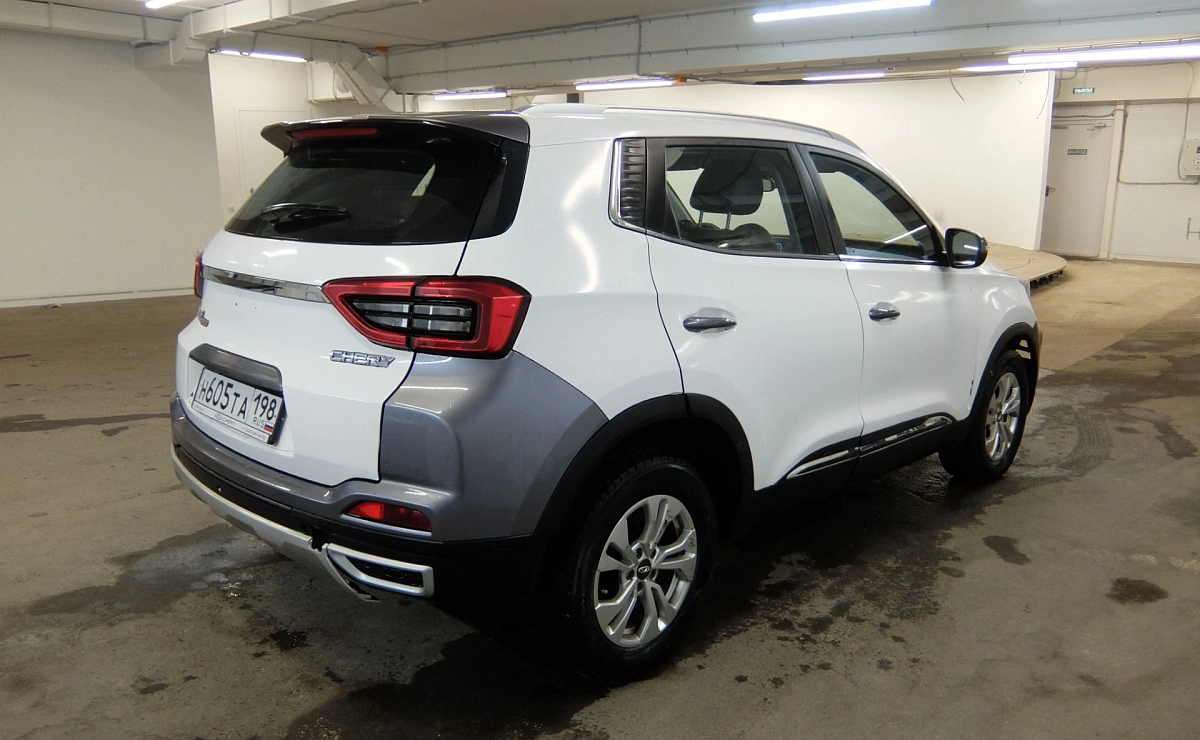 CHERY Tiggo 4 Pro