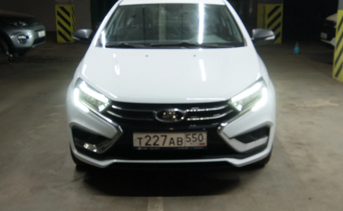 LADA Vesta