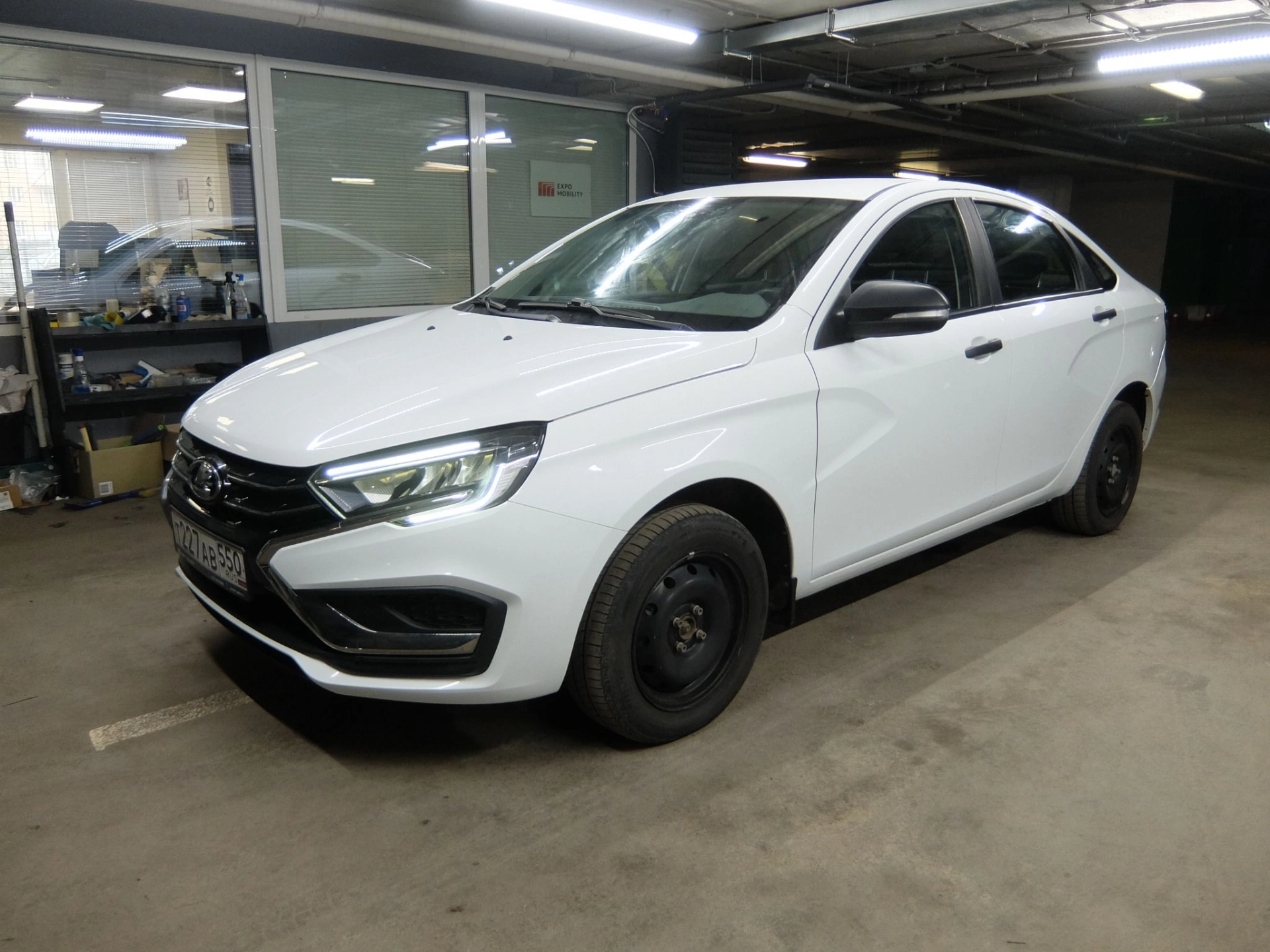 Lada Vesta - фото 3