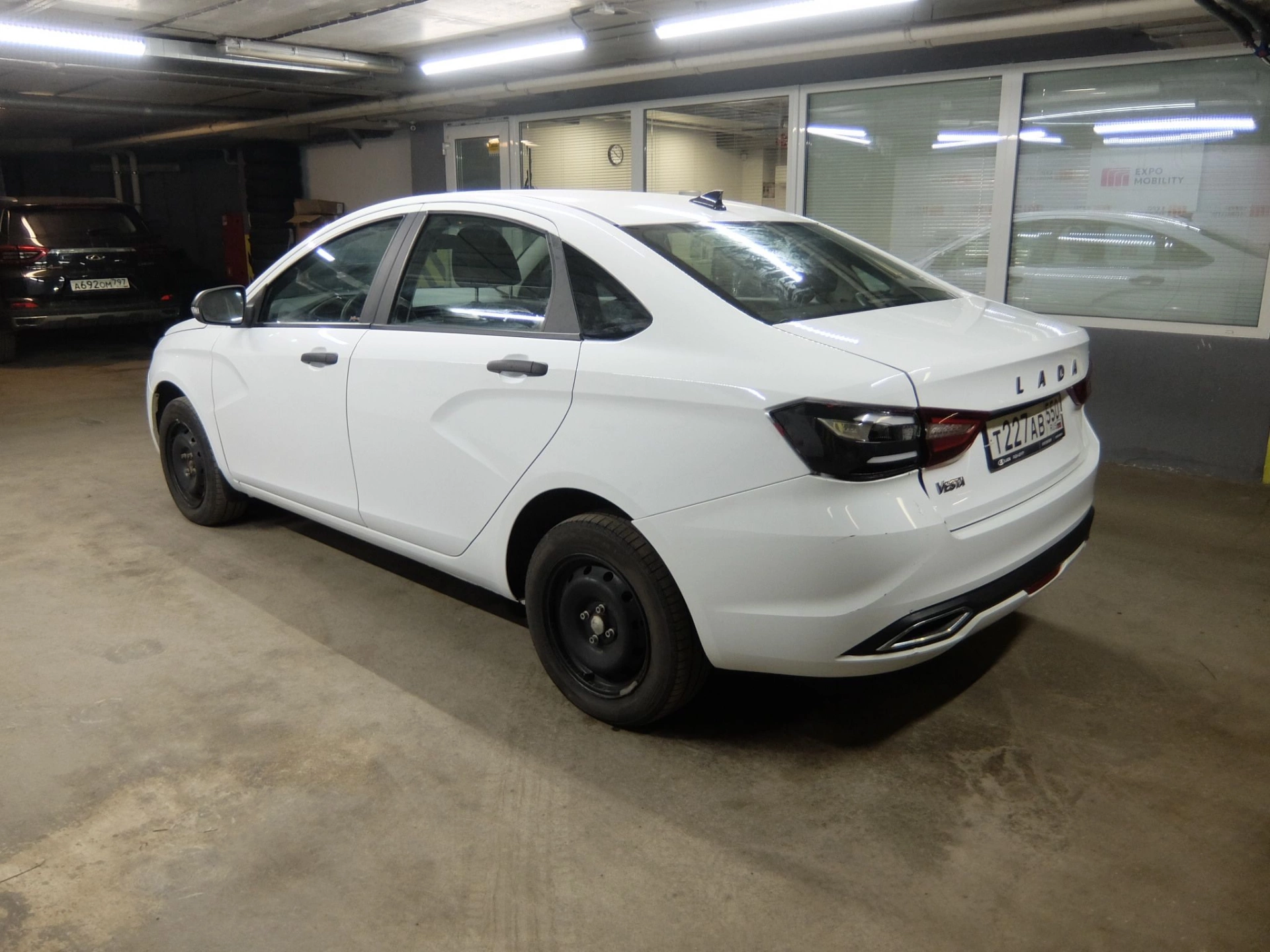 Lada Vesta - фото 4