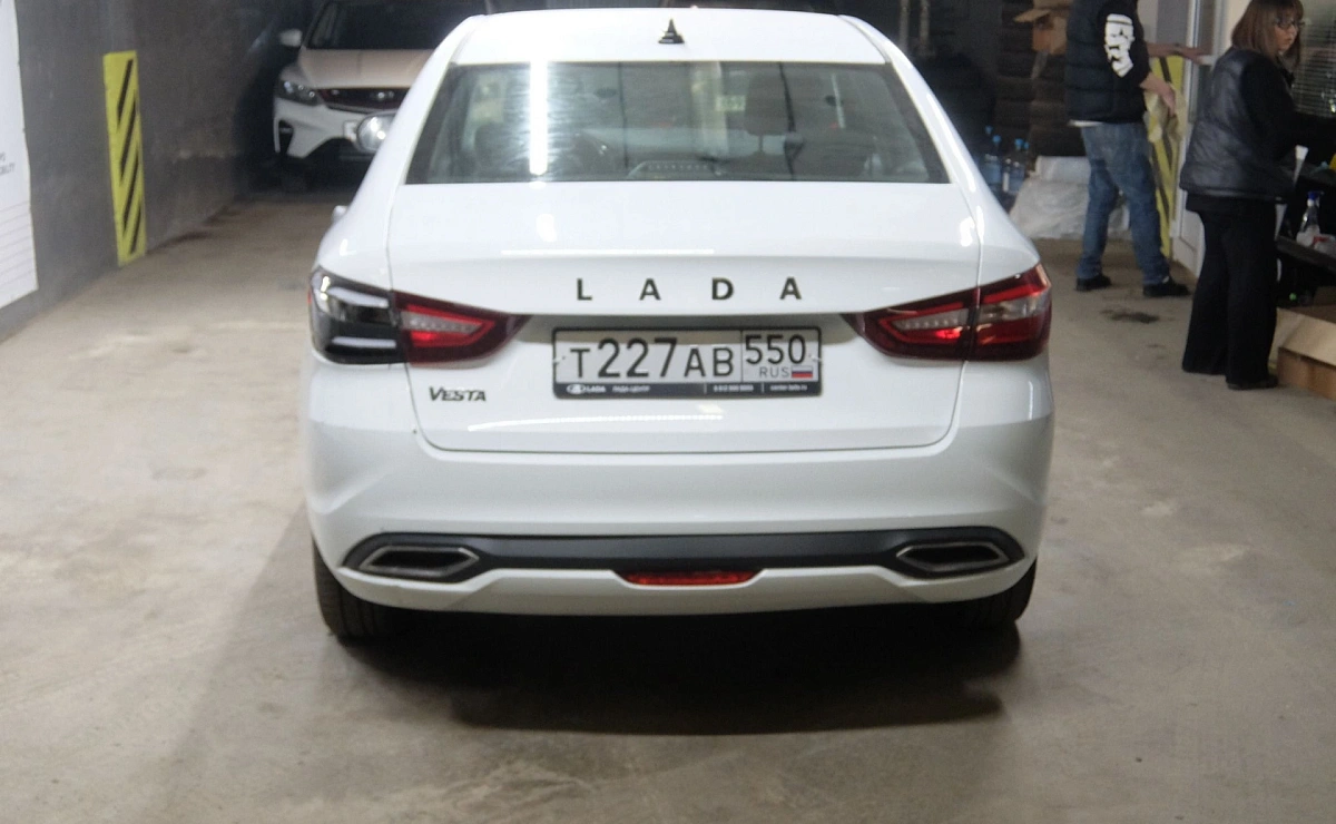 LADA Vesta