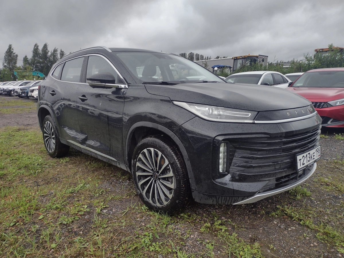 EXEED TXL - фото 1