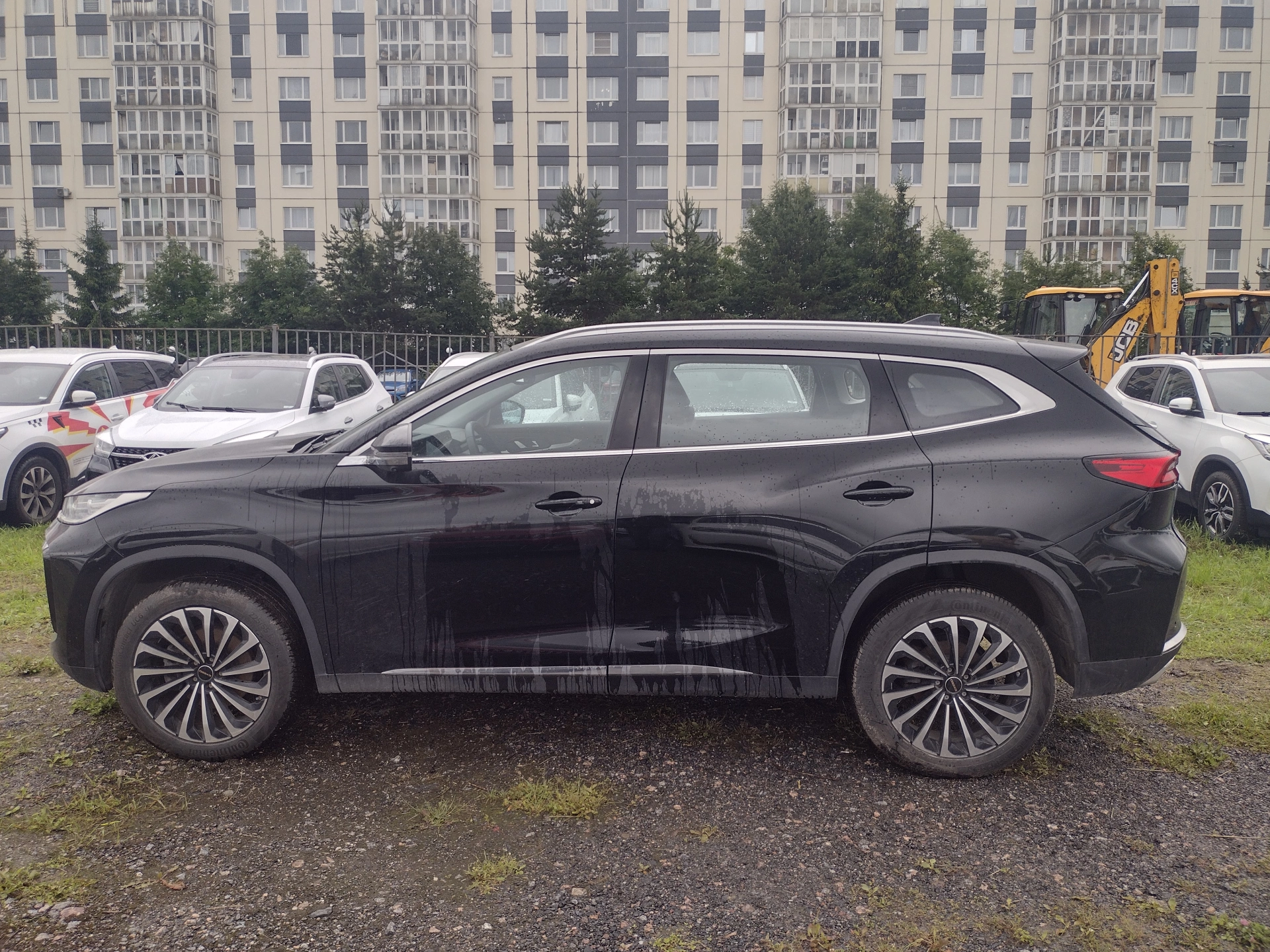 EXEED TXL - фото 4