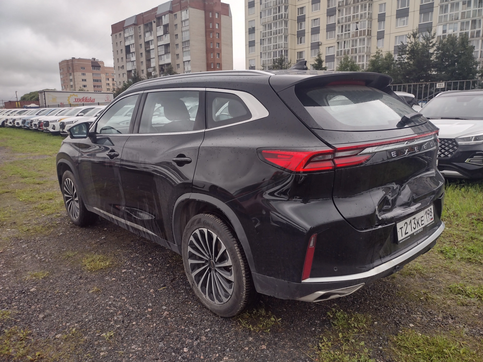 EXEED TXL - фото 5