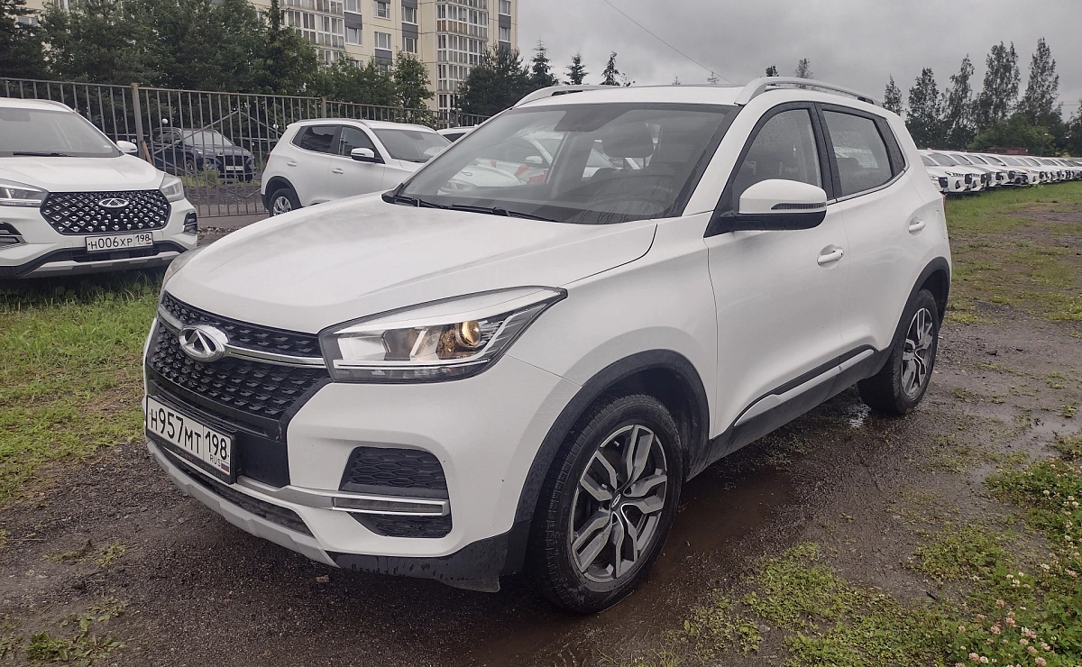 CHERY Tiggo 4