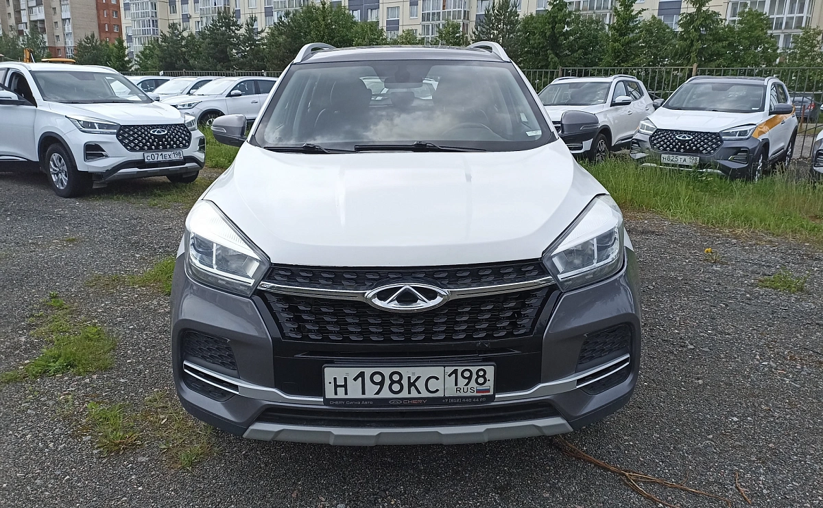 CHERY Tiggo 4