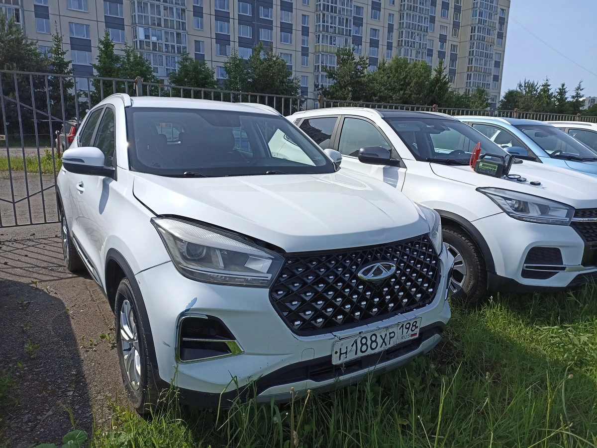 Chery Tiggo 4 PRO - фото 1