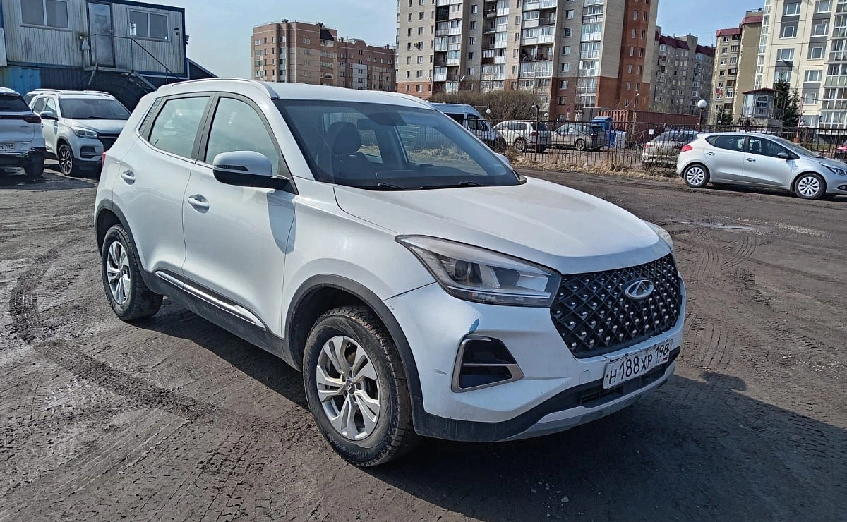 CHERY Tiggo 4 Pro