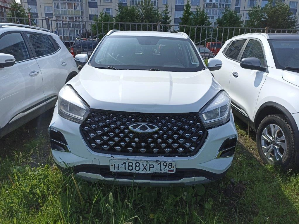 Chery Tiggo 4 PRO - фото 2