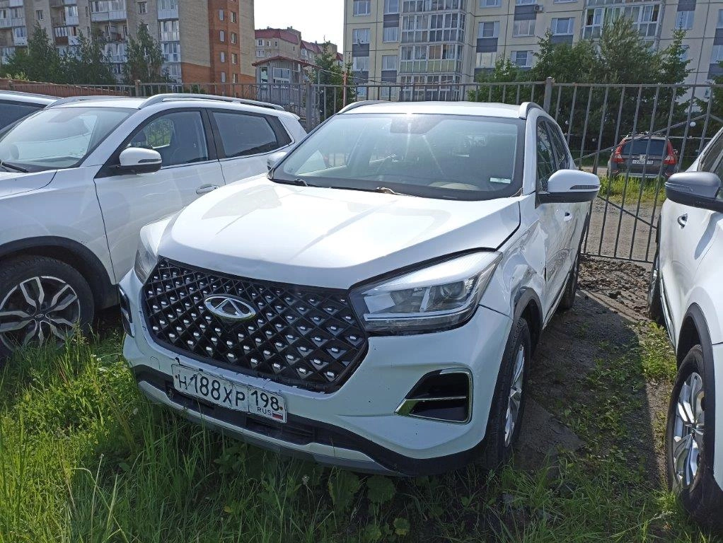 Chery Tiggo 4 PRO - фото 3